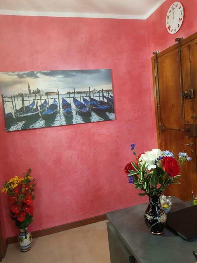 Venice Bnb Hotell Mestre Eksteriør bilde