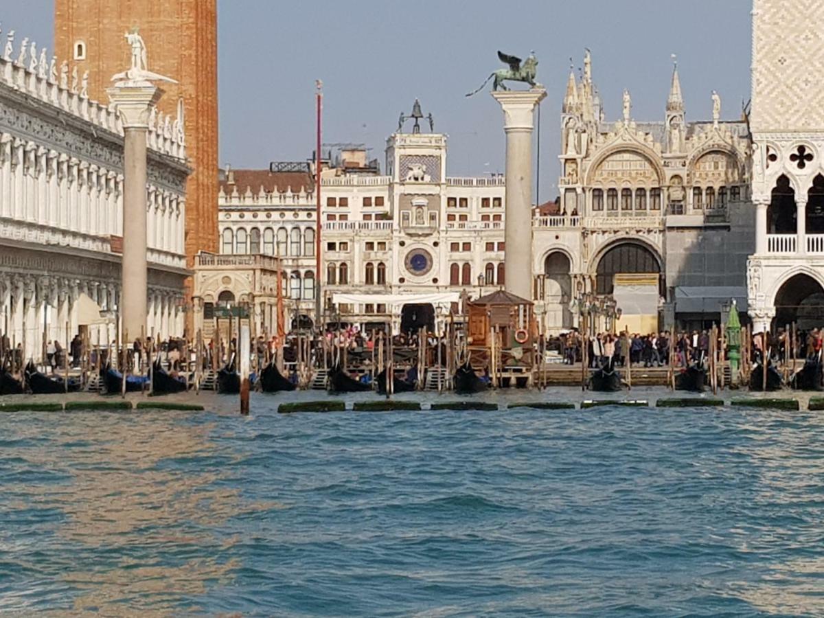 Venice Bnb Mestre Eksteriør bilde